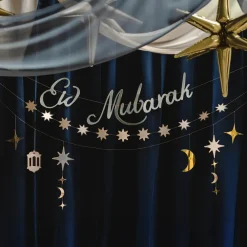 Hot PartyDeco sp. z o.o. Guirlande Eid Mubarak