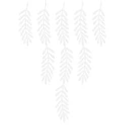 Sale PartyDeco sp. z o.o. Guirlande Grene Hvid