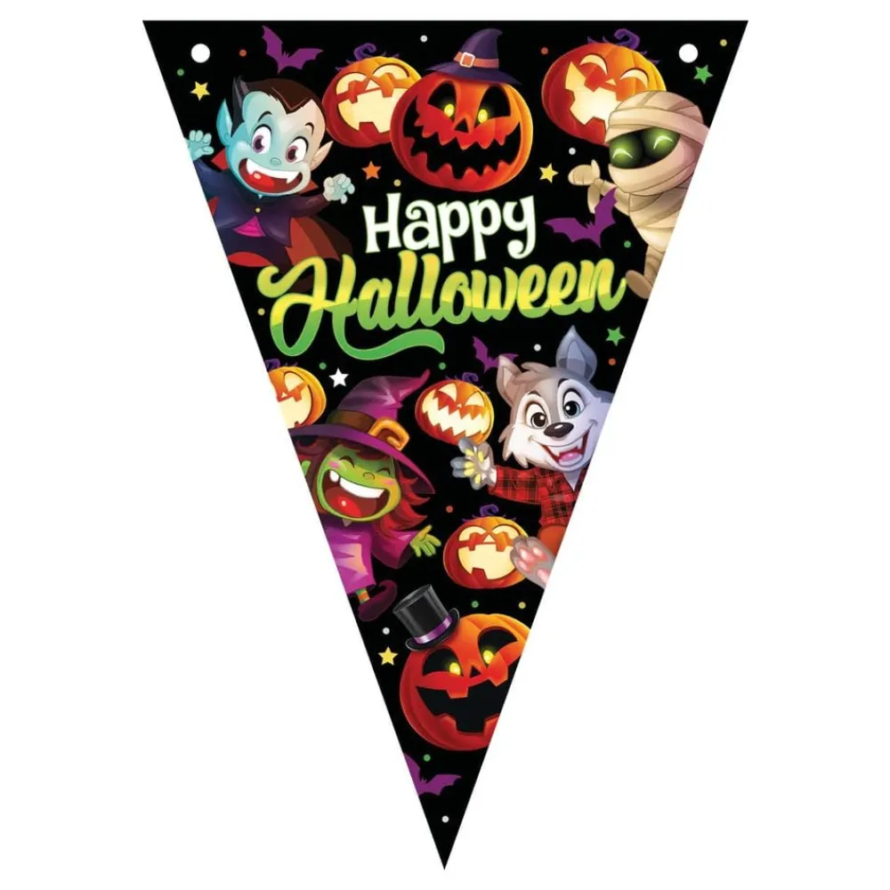 Sale Fiestas Guirca, S.L Guirlande Halloween Monsters