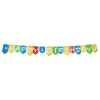 Clearance CHAKS Guirlande Happy Birthday Asterix