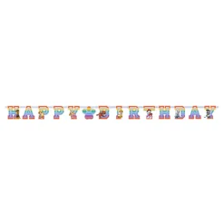 Reithmüller Europe GmbH Guirlande Happy Birthday Paw Patrol