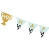 PartyDeco sp. z o.o. Guirlande Happy Birthday Trofæ - Oppyntning