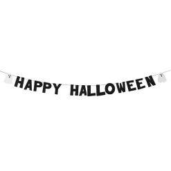 CG Global Products Ltd Guirlande Happy Halloween - Oppyntning