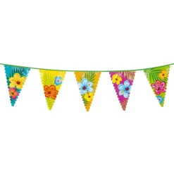 Boland Party Partners B.V. Guirlande Hibiscus - Oppyntning