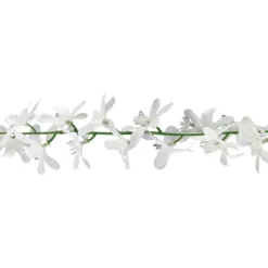 CHAKS Guirlande Jasminblomster - Oppyntning