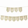 New PartyDeco sp. z o.o. Guirlande Just Married
