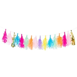 Design House 95 AB Guirlande Kvaster Pastel Ombre - Oppyntning