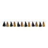 Three Sixty Degrees Ltd Guirlande Kvaster Sort/Guld - Oppyntning