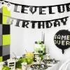 Best PartyDeco sp. z o.o. Guirlande Level Up Birthday
