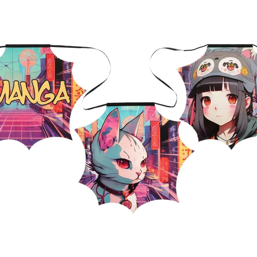 Outlet Santex Guirlande Manga