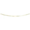 Hot PartyDeco sp. z o.o. Guirlande med Stjerner Guld