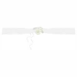 Hot PartyDeco sp. z o.o. Guirlande Organza Cremehvid