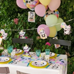 Santex Guirlande Panda Party
