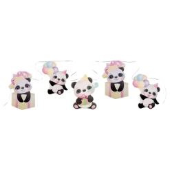 Santex Guirlande Panda Party