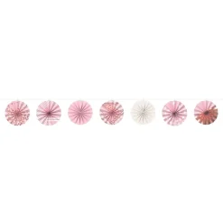 Reithmüller Europe GmbH Guirlande Papirvifter Roséguld Blush