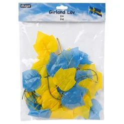 Clearance Dynäs Import AB Guirlander Blade Blå/Gul