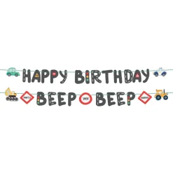 Sale Folat B.V. Guirlander Happy Birthday Vejarbejde