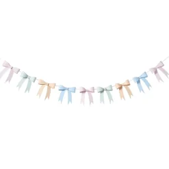 CG Global Products Ltd Guirlande Sløjfer Pastel - Oppyntning