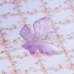 Outlet CHAKS Guirlande Sommerfugle Iridescent