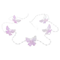 Outlet CHAKS Guirlande Sommerfugle Iridescent