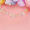 Online CG Global Products Ltd Guirlande Tal Sh*t You're