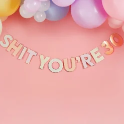 Online CG Global Products Ltd Guirlande Tal Sh*t You're