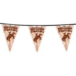 Online Boland Party Partners B.V. Guirlande Wild West