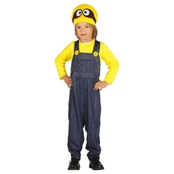 Clearance Fiestas Guirca, S.L Gul Minion Børnekostume