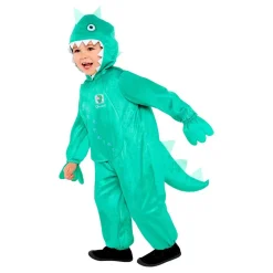 Reithmüller Europe GmbH Gurli Gris Dinosaur Børnekostume - Udklædningskostumer|Kostumetema