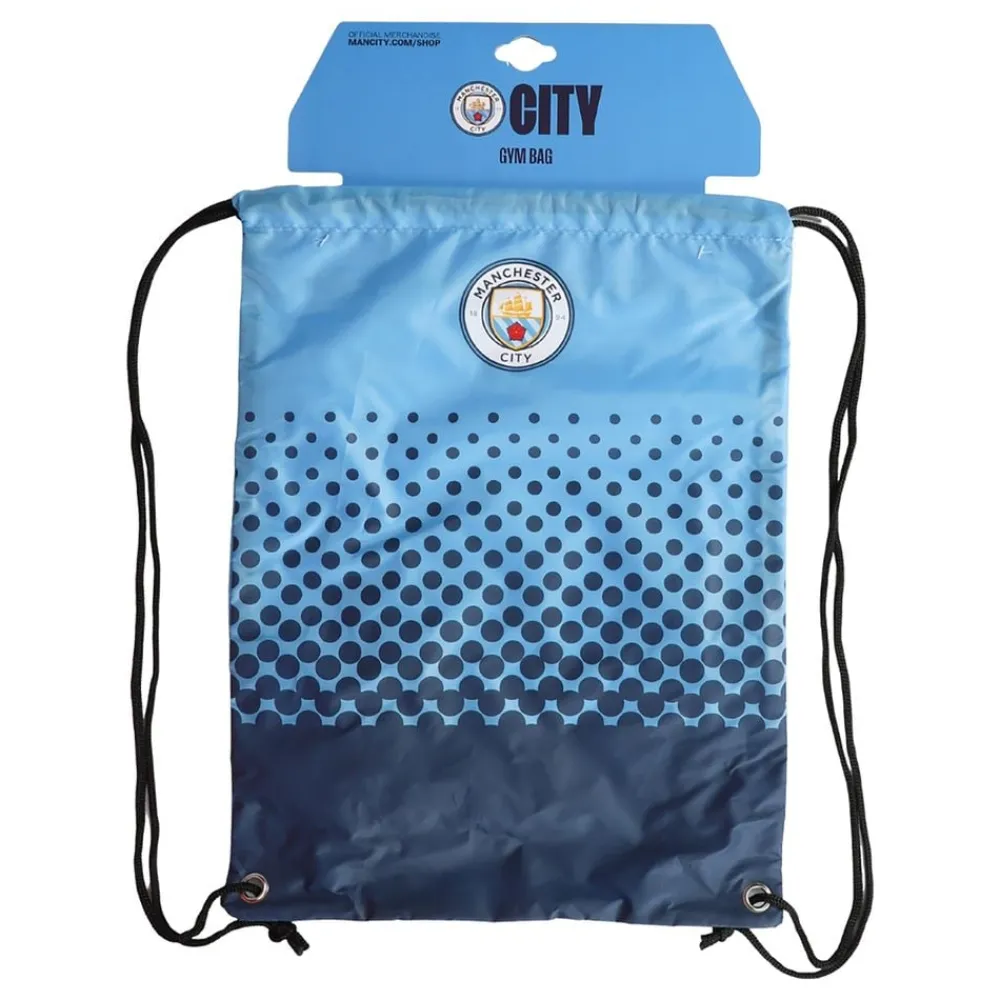 Hisab/Joker Company AB Gymnastikpose Manchester City - Hobby & Fritid