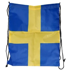 AB Alrik Hedlund Gymnastikpose Svenske Flag - Tøj|Hobby & Fritid