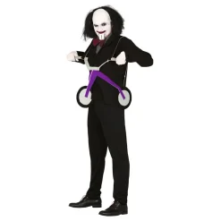 Discount Fiestas Guirca, S.L Gyserdukke med Trehjulet Cykel Kostume