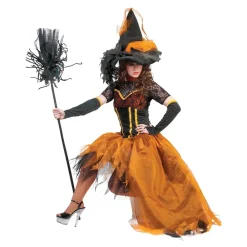 Hot ESPA NV Halloween Heks Kostume