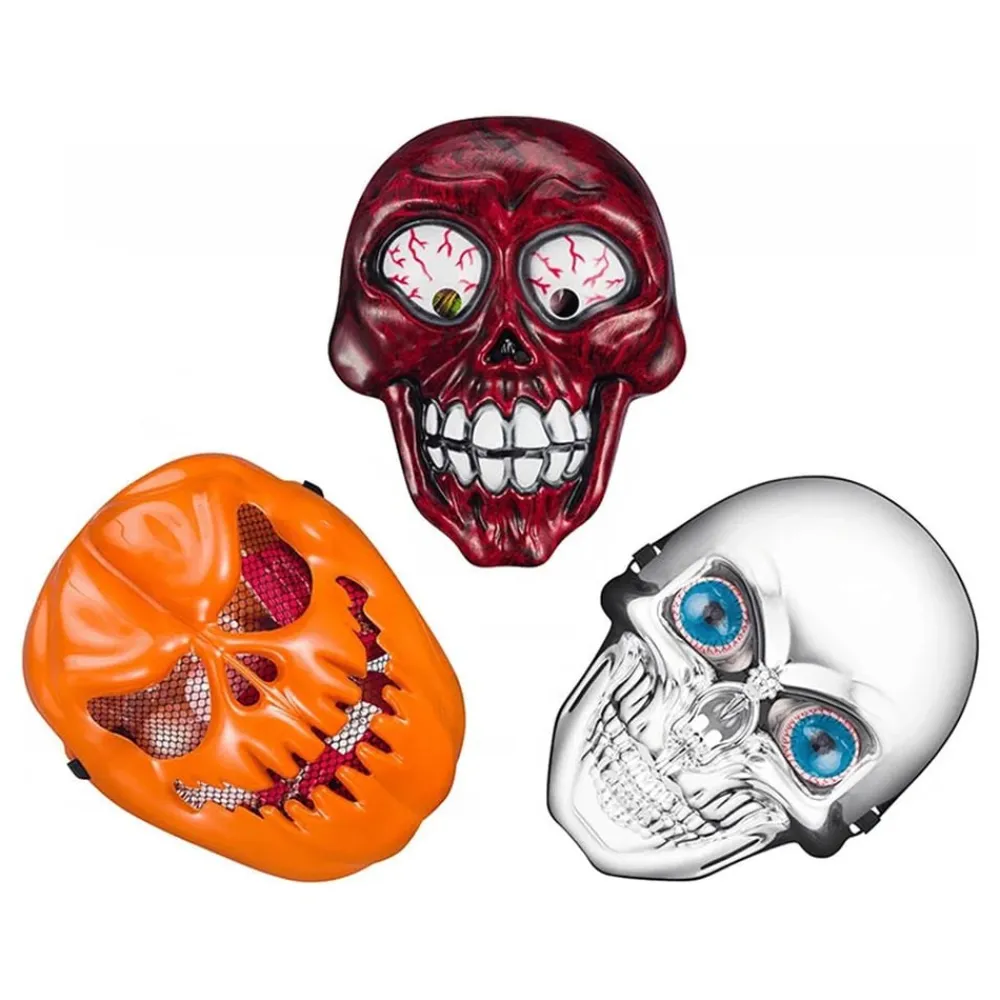 Online ERT Godis AB Halloweenmaske med slik