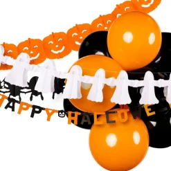 Boland Party Partners B.V. Halloween Partykit - Oppyntning|Balloner