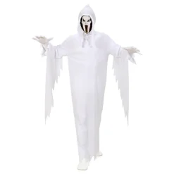 Widmann S.r.l. Halloweenspøgelse Børnekostume - Udklædningskostumer|Kostumetema