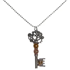 Widmann S.r.l. Halskæde Steampunk Nøgle - Tilbehør