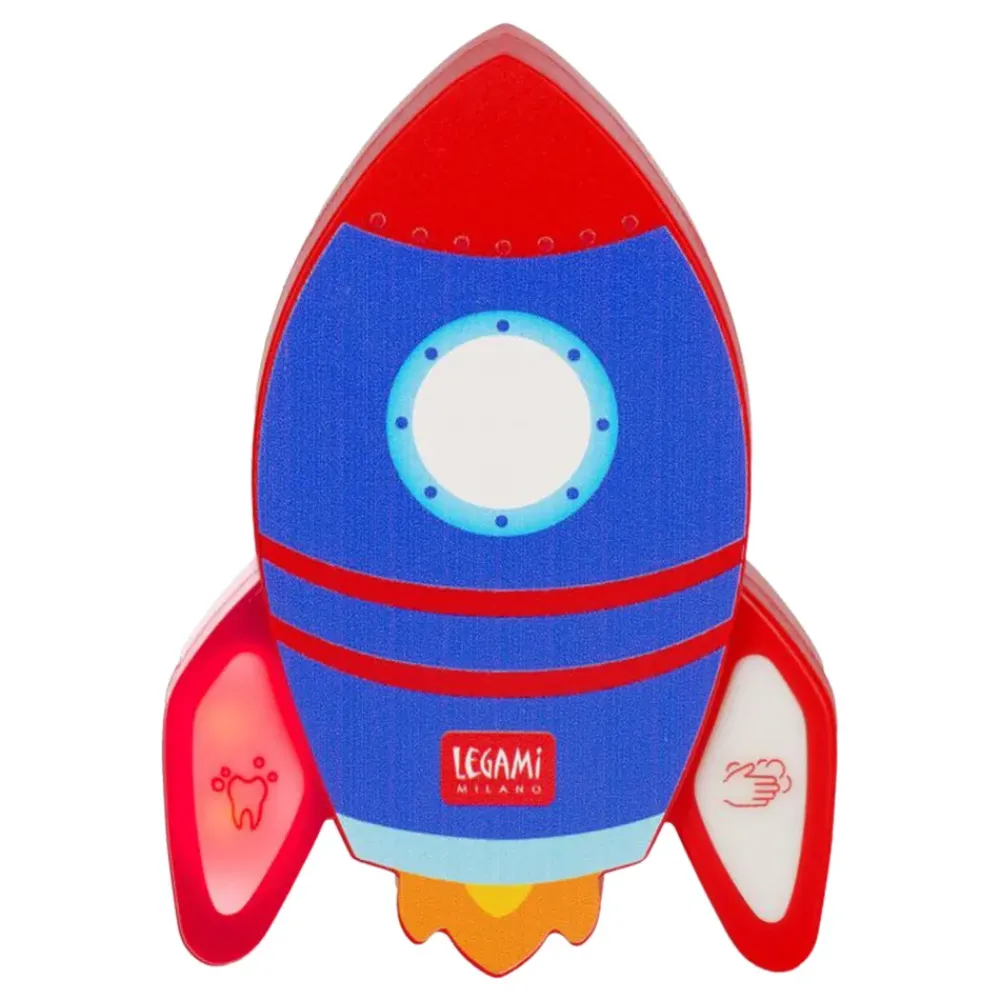 New Kidek AB Hands and Teeth Timer Space
