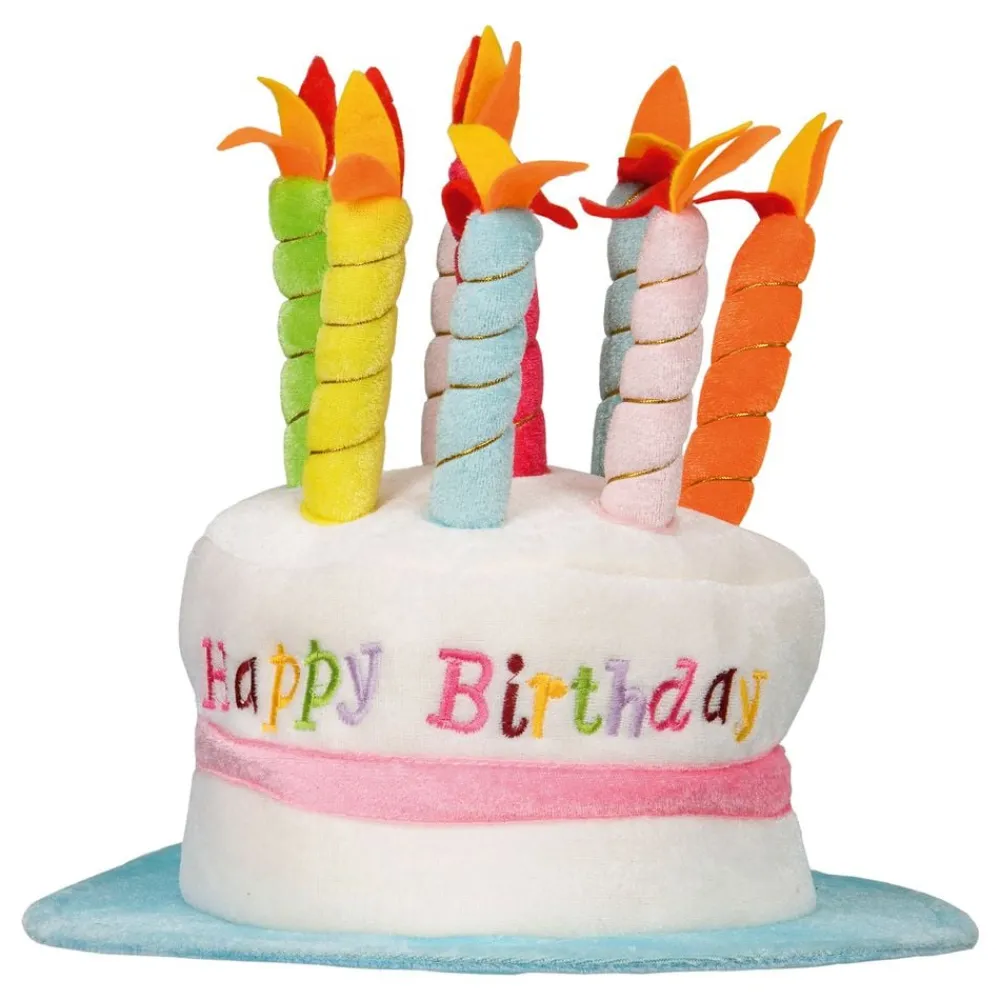 New Hisab/Joker Company AB Happy Birthday Hat