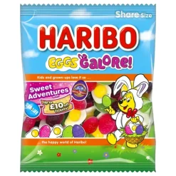 Sale USA Godis AB Haribo Eggs Galore