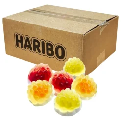 ERT Godis AB Haribo Fruity Frutty Økonomipakke - Slik