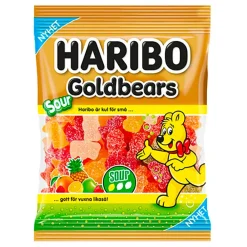 Outlet ERT Godis AB Haribo Goldbears Sour