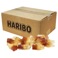 ERT Godis AB Haribo Happy Cola Økonomipakke - Slik