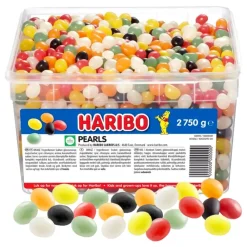 ERT Godis AB Haribo Pearls Økonomipakke - Slik