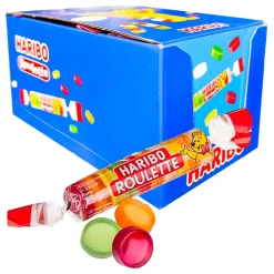 ERT Godis AB Haribo Roulette Fruit Økonomipakke - Slik