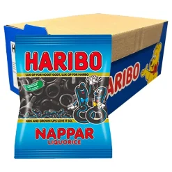 Clearance ERT Godis AB Haribo Salte Sutter Storpak