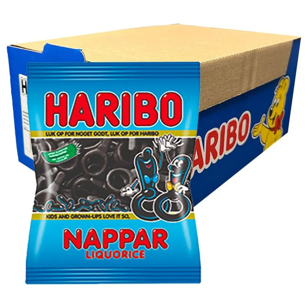 Clearance ERT Godis AB Haribo Salte Sutter Storpak