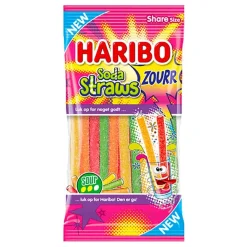 Sale ERT Godis AB Haribo Soda Straws Zourr