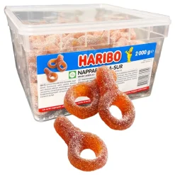 Best ERT Godis AB Haribo Sure Colasutter Storpak