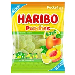 Best ERT Godis AB Haribo Sure Ferskner